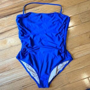 J Crew swimsuit
